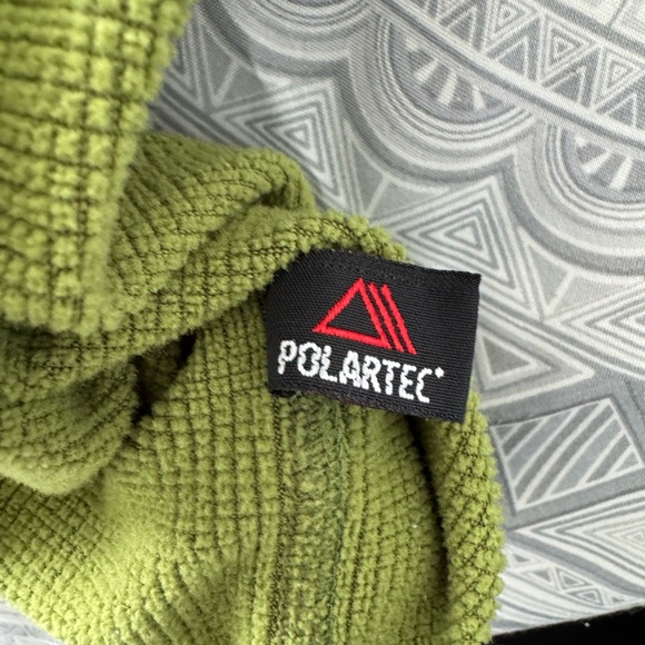 Vintage Patagonia Men's R Polartec Base Layer Crew Neck Size Medium - Picture 6 of 8